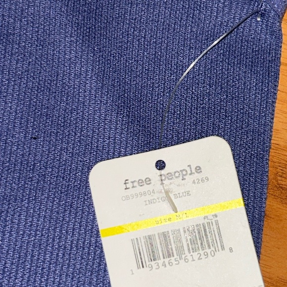 NWT Free People Intimately Be My Baby Camisole Tank Top - Picture 11 of 11